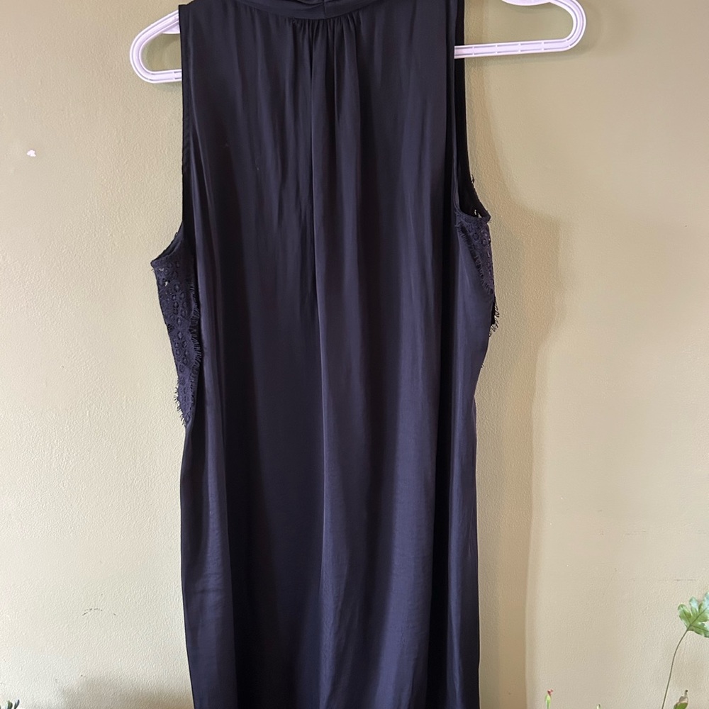 Monk & Lou Black Dress
